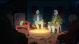 Smiling Friends - Season 03 Episode 08